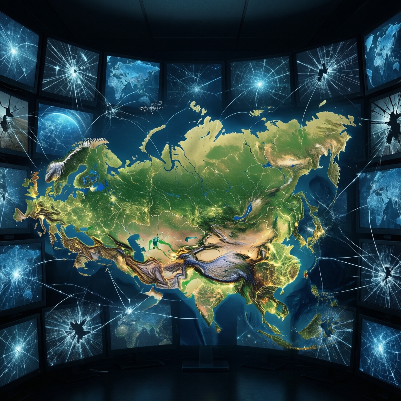 Массовый сбой в Рунете: российский интернет столкнулся с перебоями