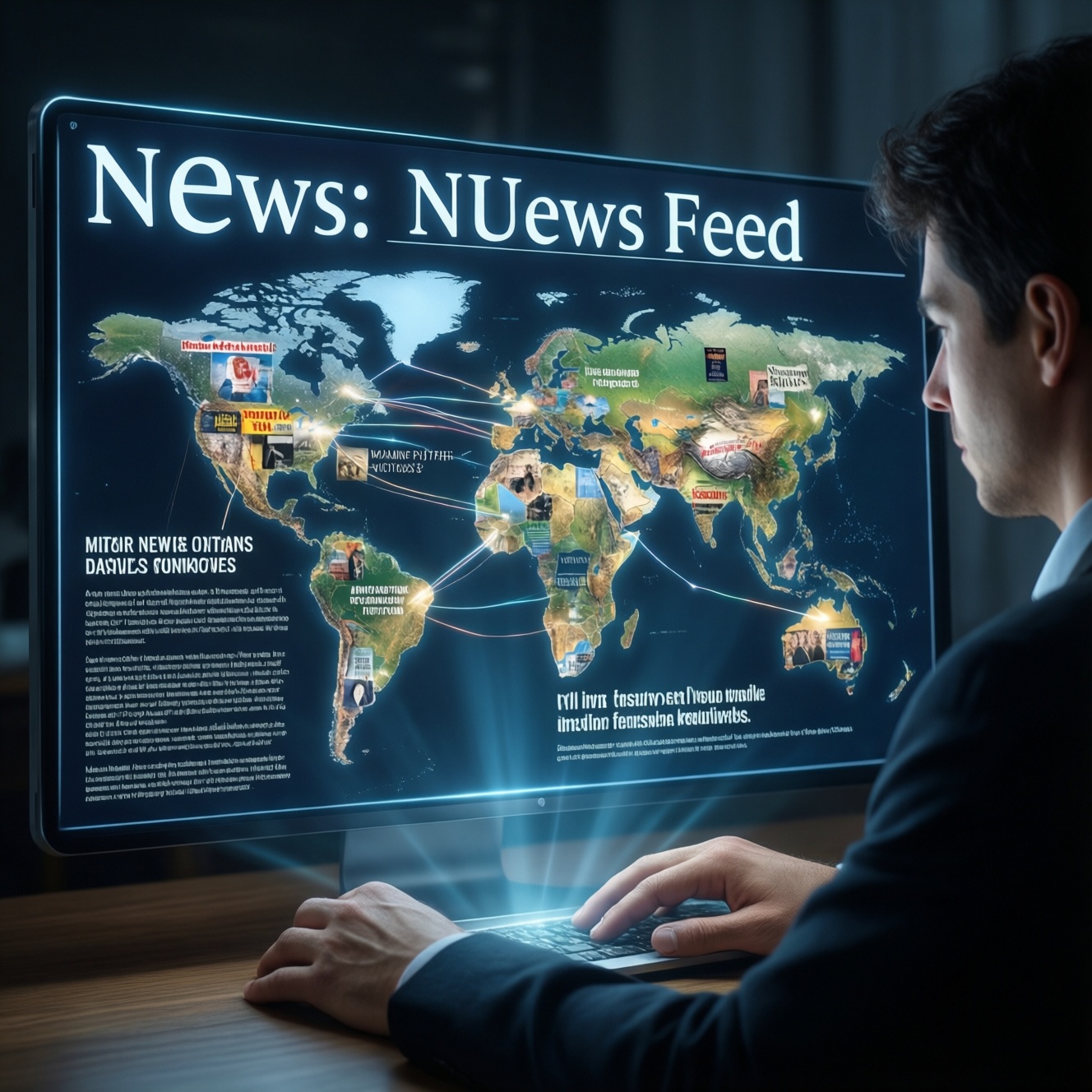 Новости дня в России и мире: как следить за событиями с помощью google news